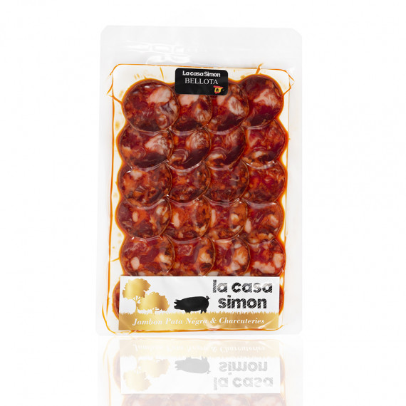 Jambon noir bigorre 36 mois